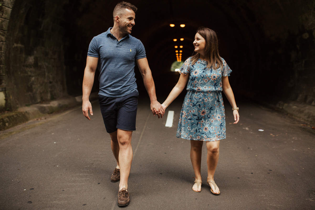 passeando pelos caminhos da ribeira quente em são miguel açores
