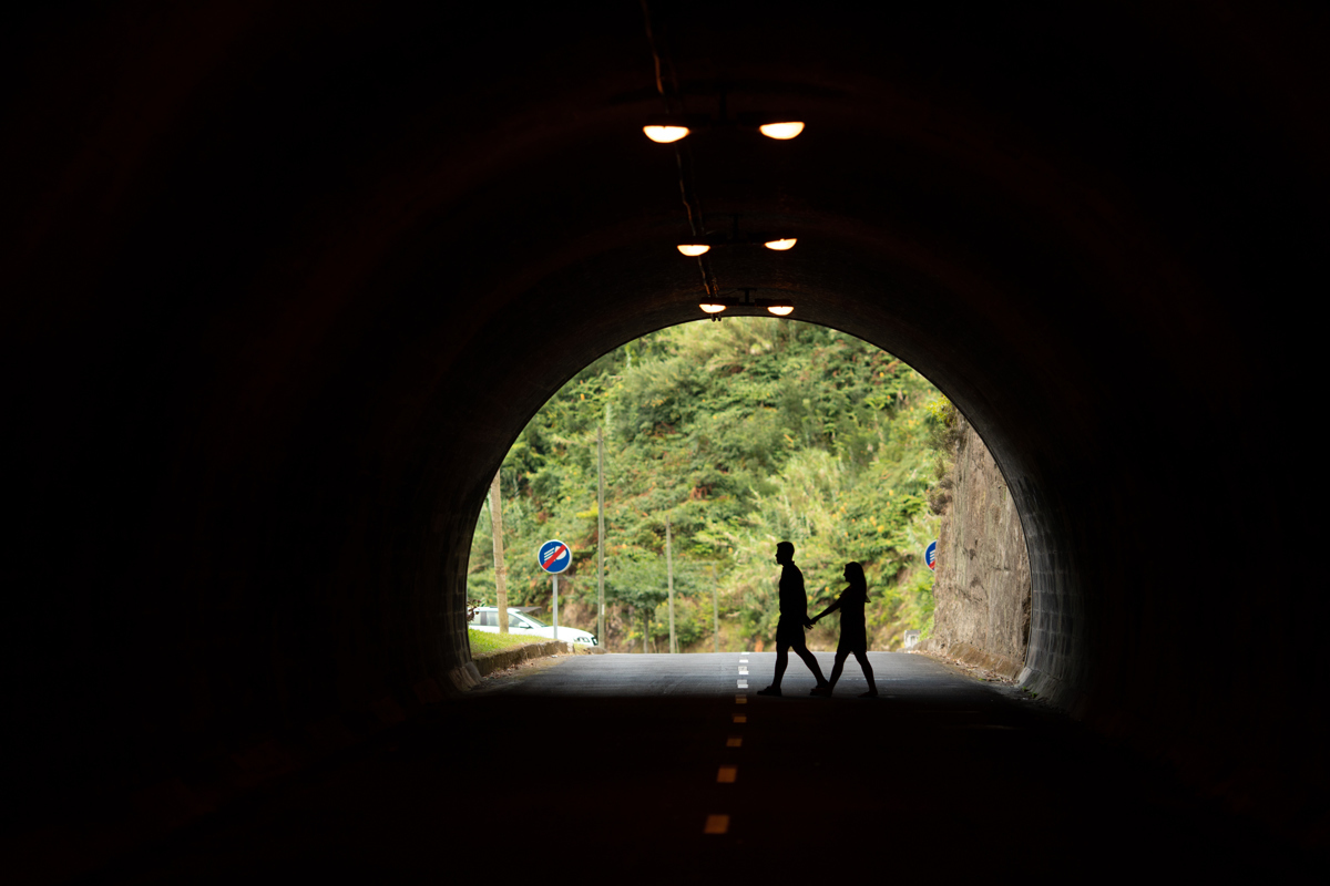 passeando na ribeira quente açores