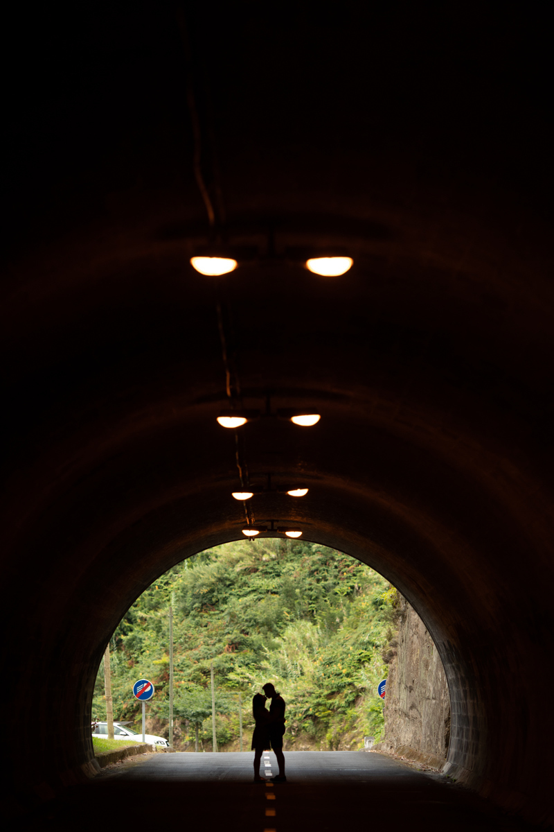 tunel da ribeira quente 
