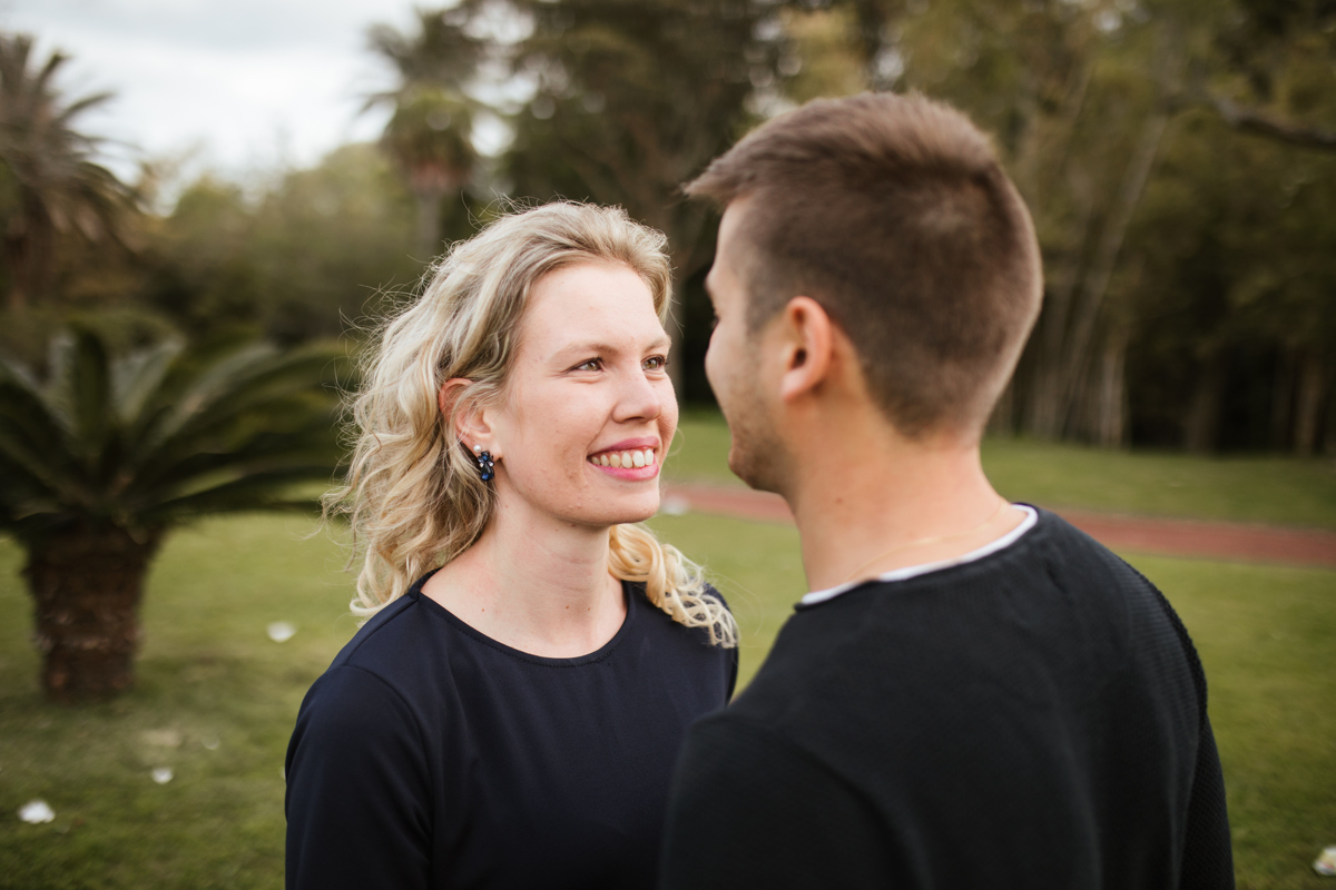 um olhas com amor no jardim antónio borges