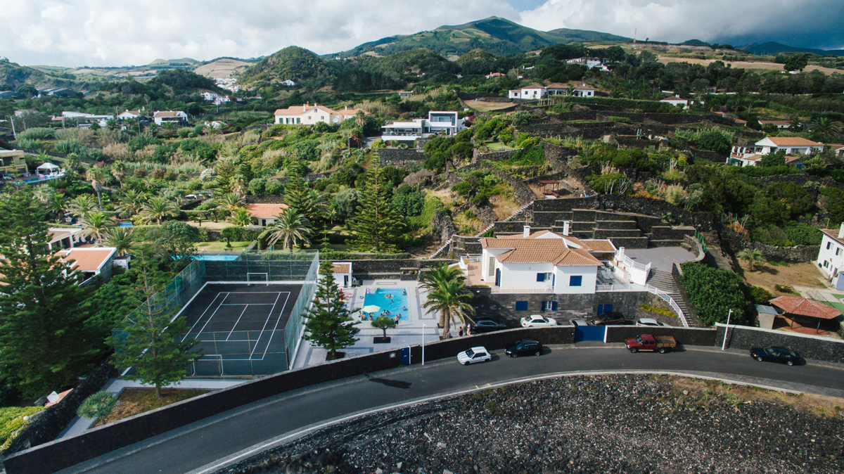casamento na caloura 