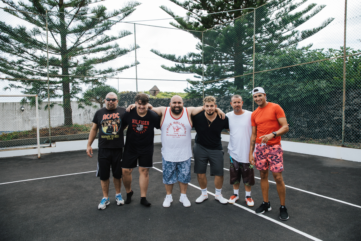 casamento nos açores