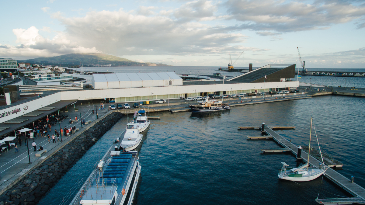 casamento portas do mar