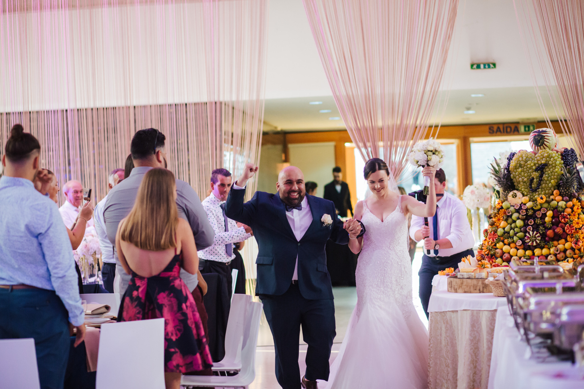 pavilhão do mar casamento 