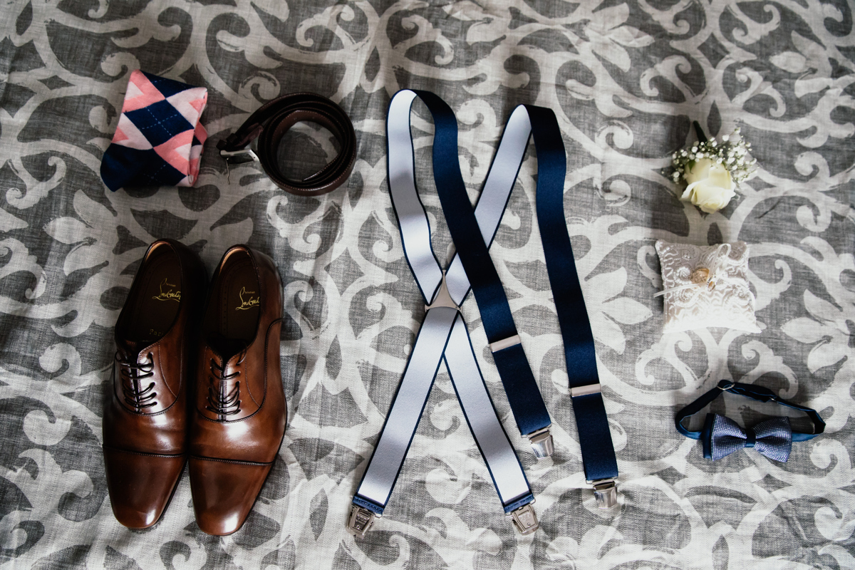 acessórios do noivo 