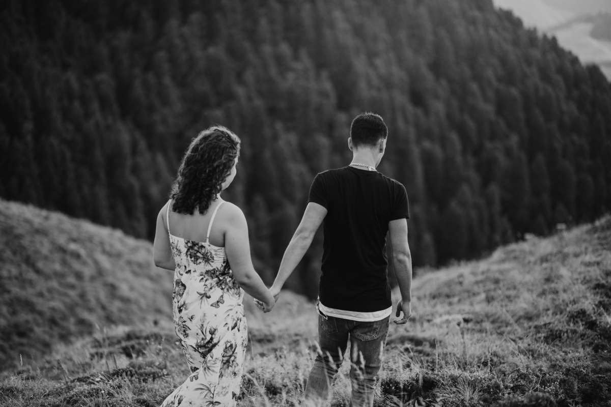 passeio sete cidades em são miguel 