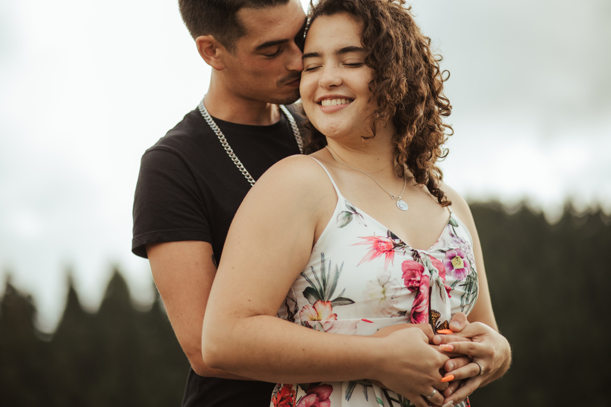 sessão de namoro em são miguel 