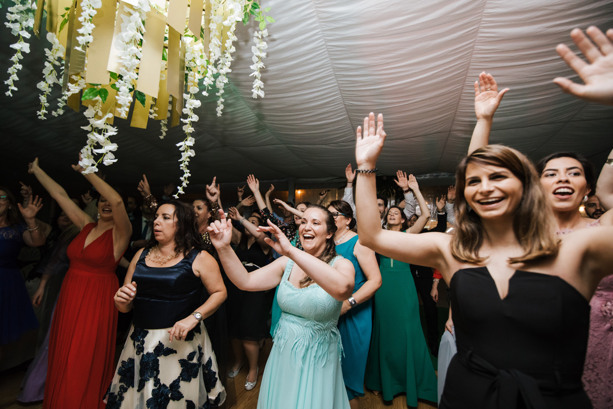 festa de casamento na Atlantico Vila Eventos