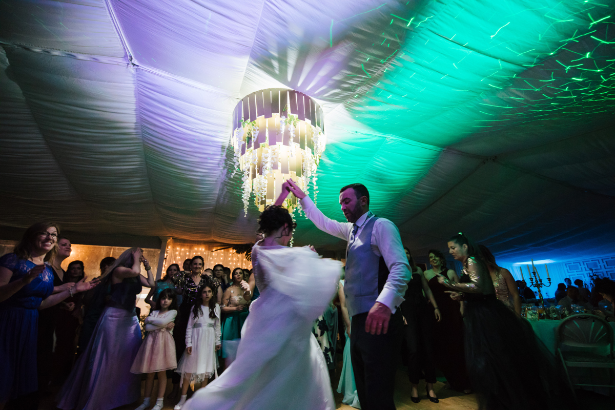 dança dos noivos Atlantico Vila Eventos