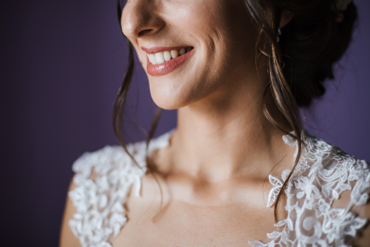 sorriso da noiva - noivas dos açores