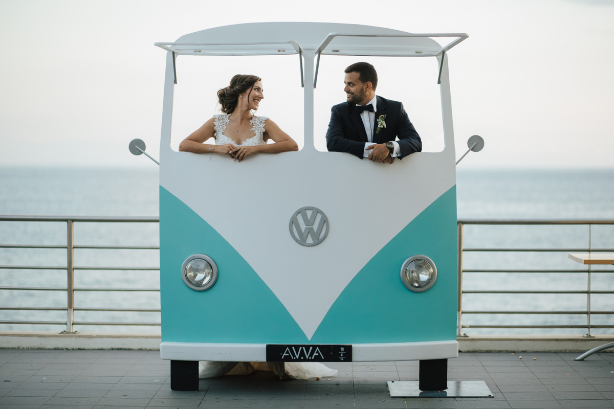 carro dos noivos  Atlantico Vila Eventos na vila franca