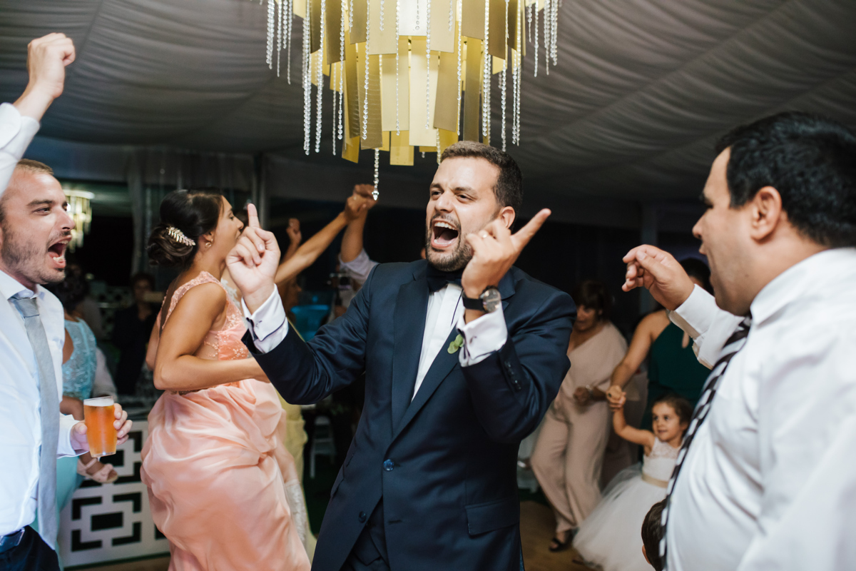 festa de casamento no Atlantico Vila Eventos