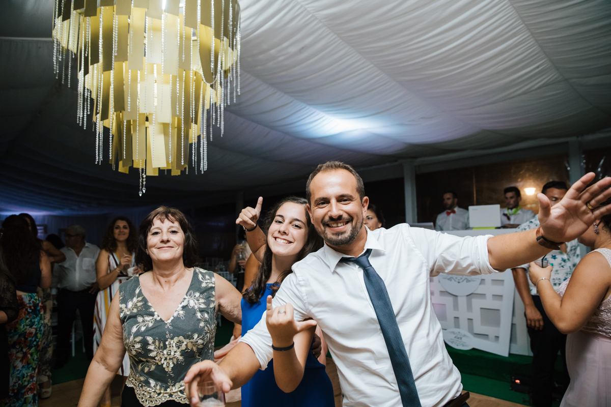 festa de casamento avva