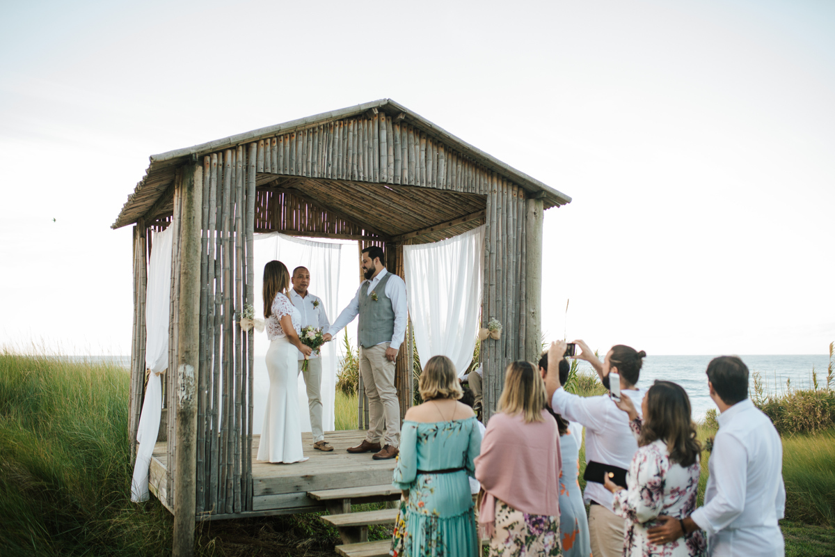 cabana no Santa Bárbara Eco-Beach Resort são miguel açores
