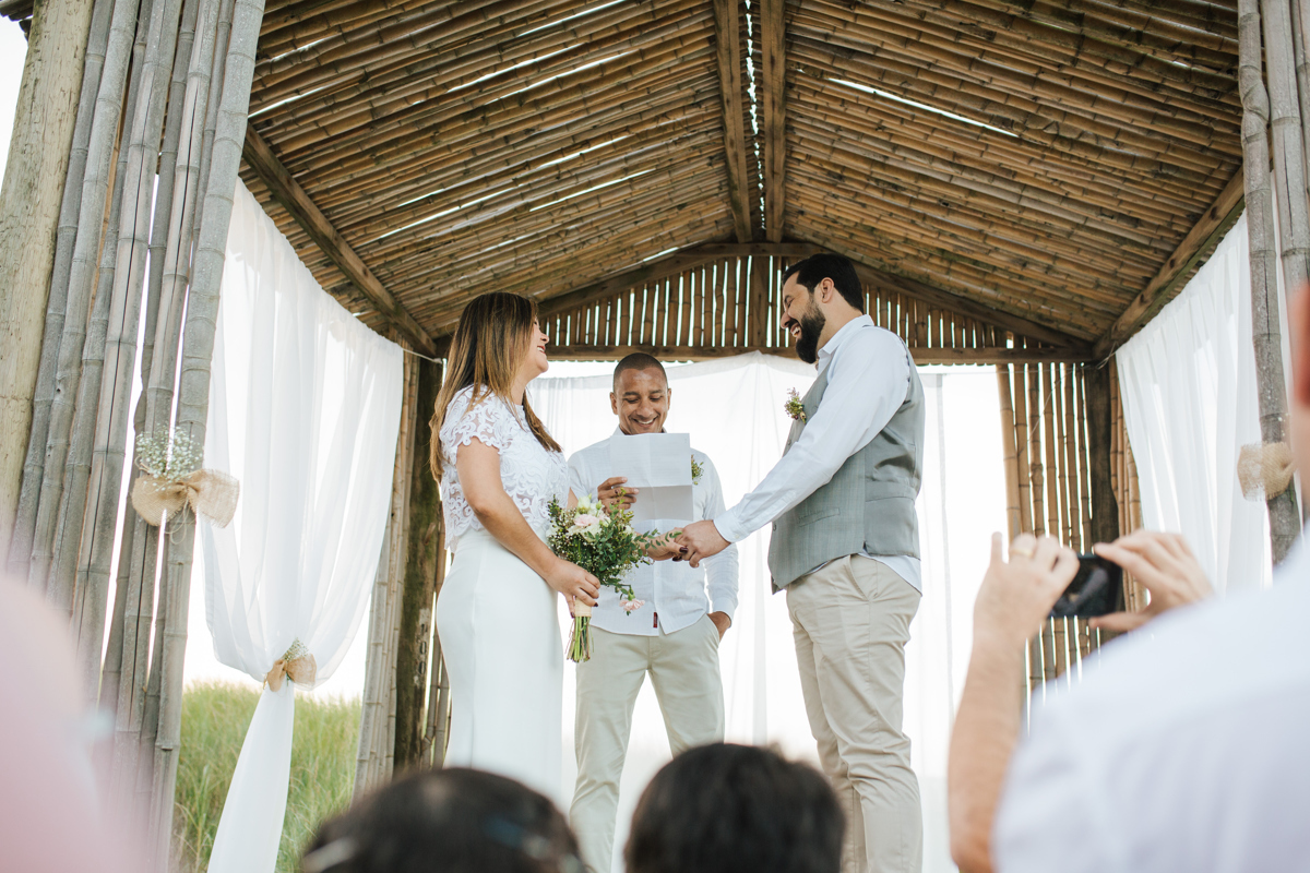 casamento em são miguel açores no Santa Bárbara Eco Beach Resort
