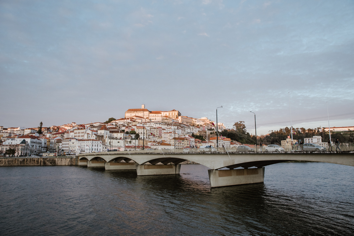 cidade de Coimbra 