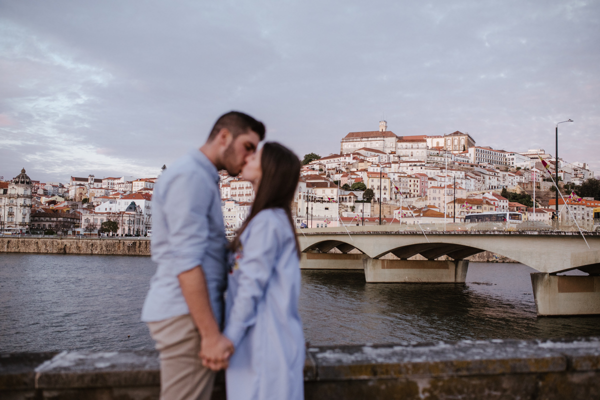 Namorar em Coimbra 