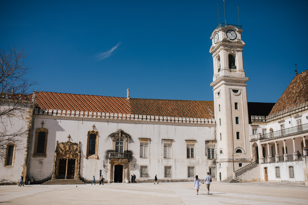 namorados na universidade de Coimbra 