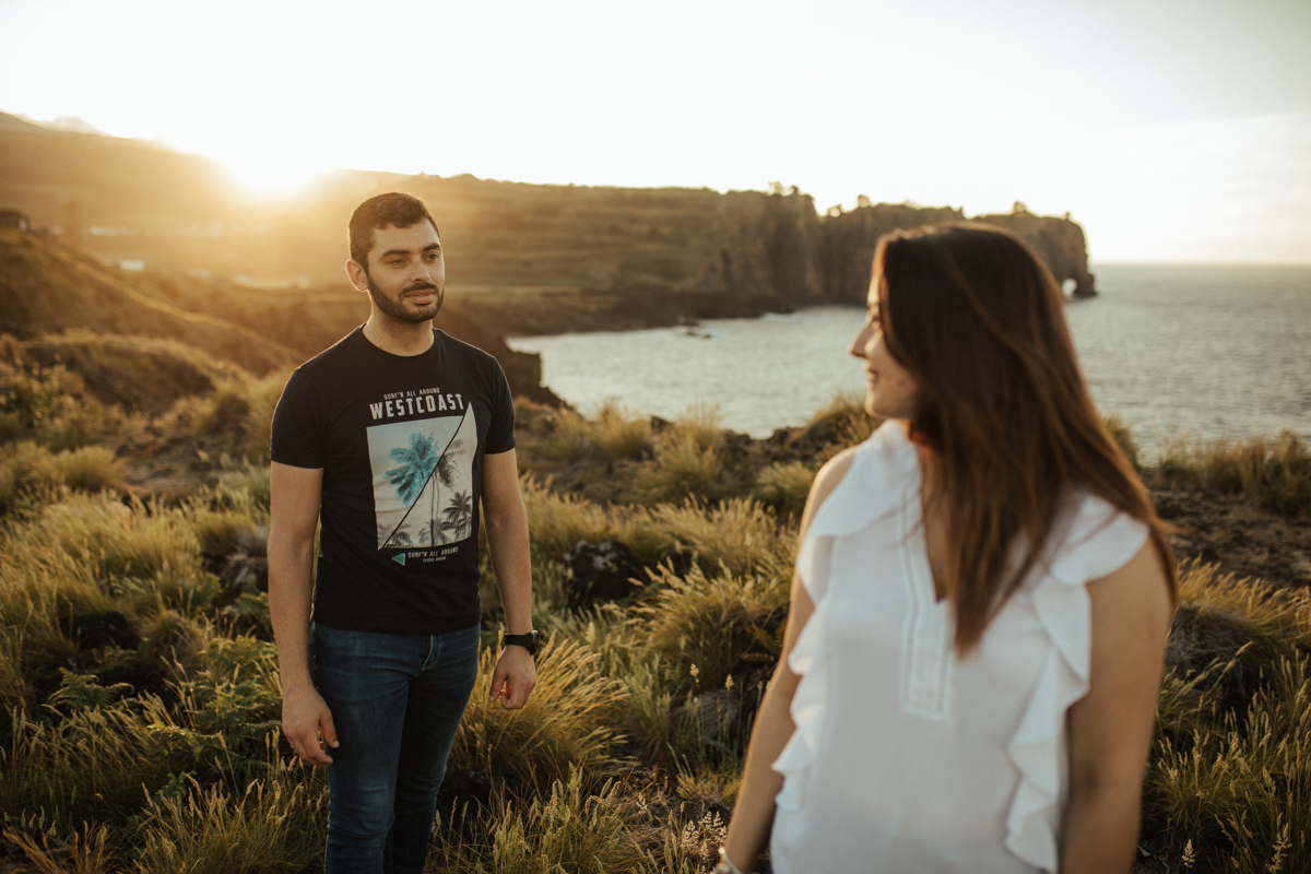 sessão de namoro no miradouro das capelas - são miguel 