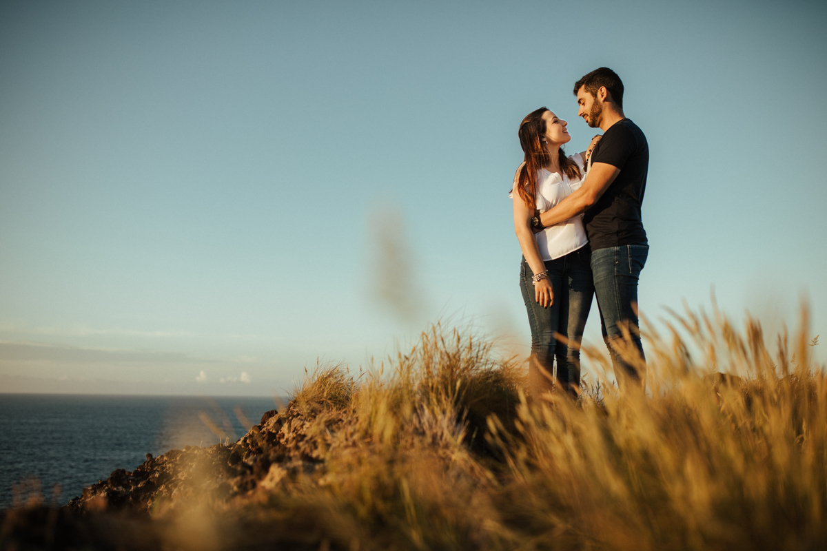 sessão de namoro nas capelas são miguel 
