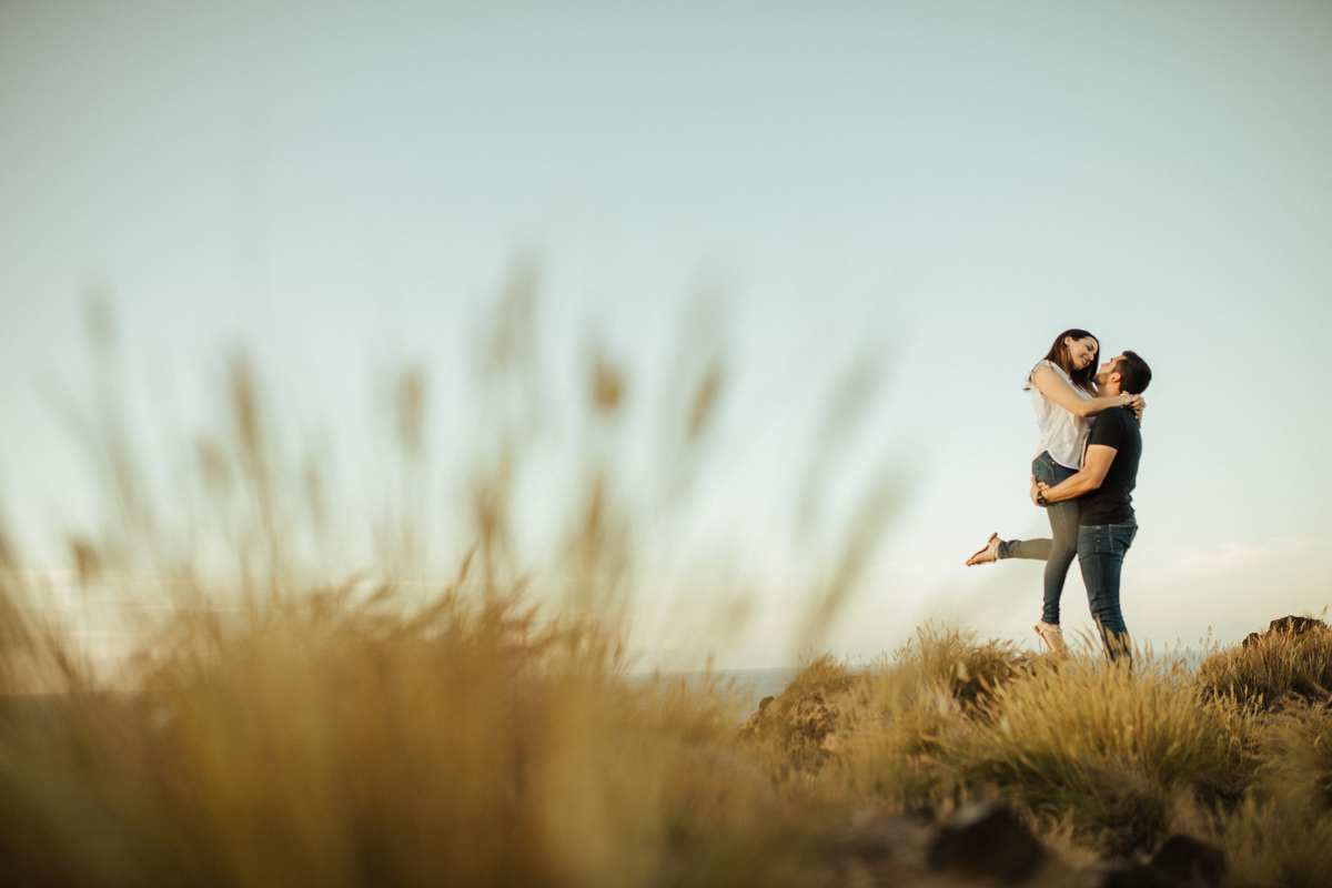 casal de namorados em são miguel - capelas