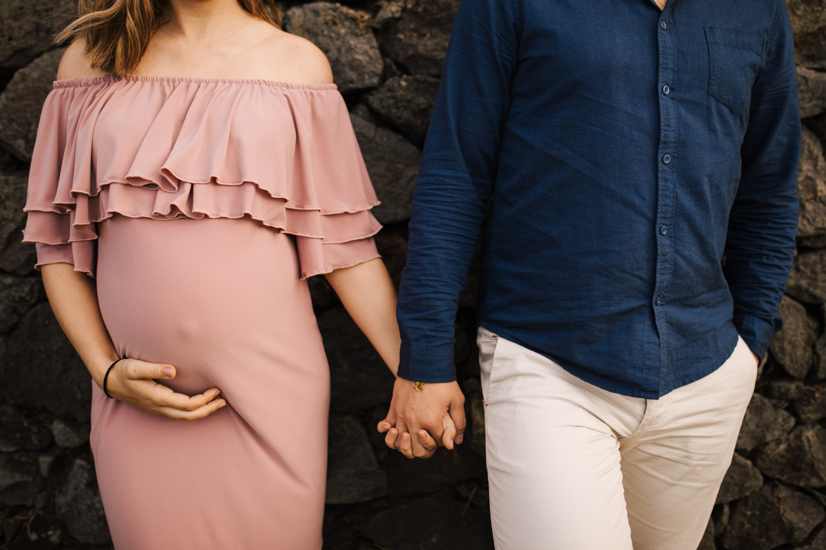 namorando na gravidez 