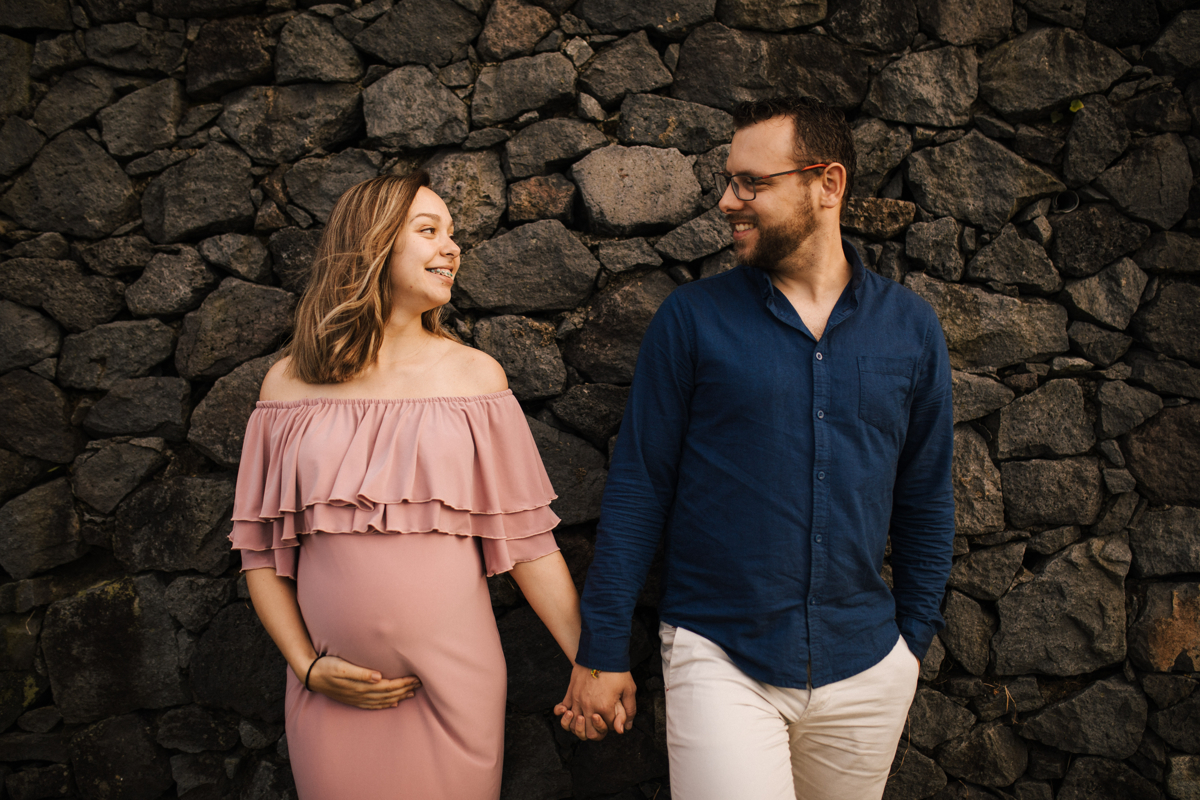 pregnancy photos in azores 