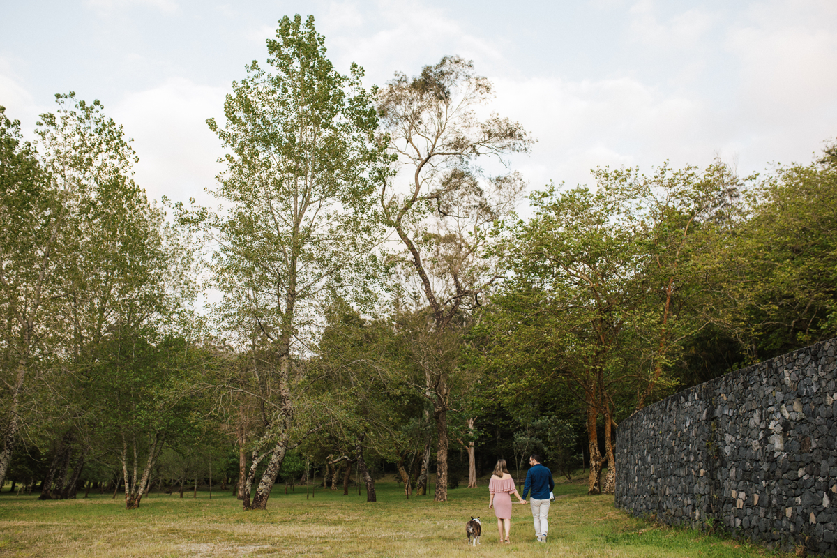 passeando pelos açores na nossa gravidez