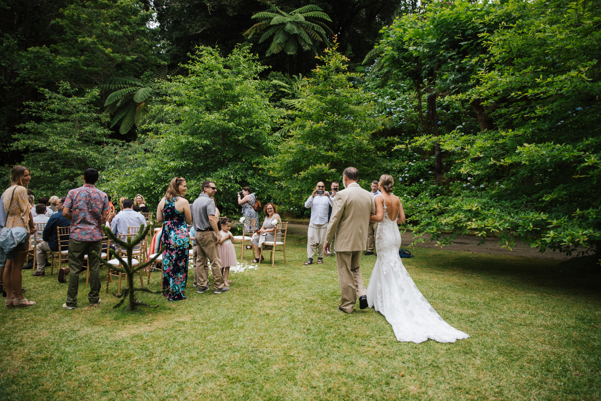 Casamento parque terra nostra