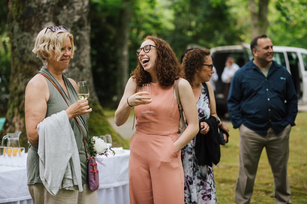 convidados casamento nas furnas 