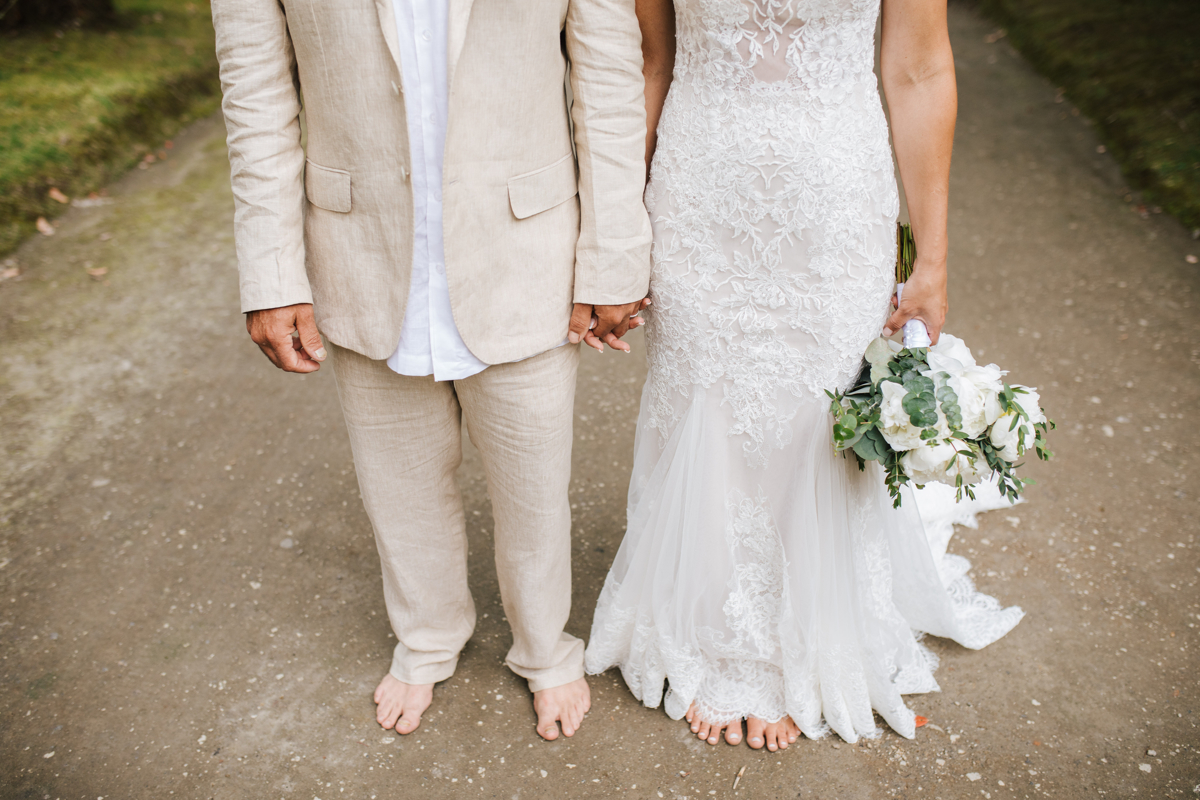 casamento descalço nas furnas 