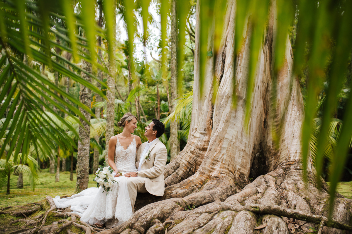 casamento na natureza e beleza dos parques dos aºores