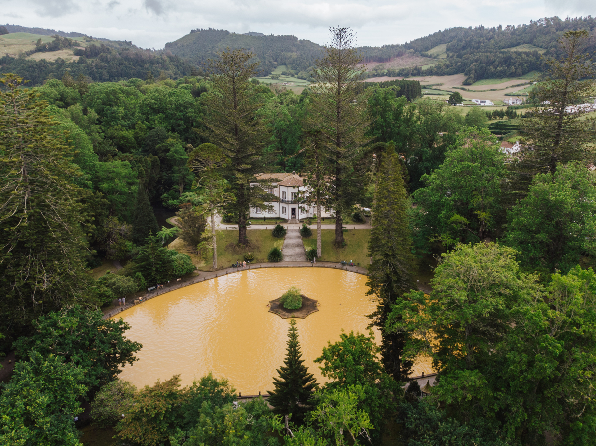 parque terra nostra casamento 