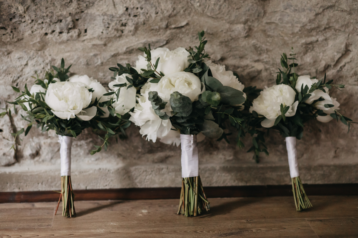 bouquet da noivas e damas 