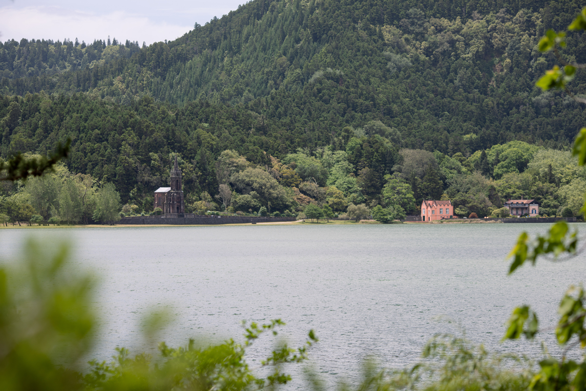 ermida da lagoa das furnas 