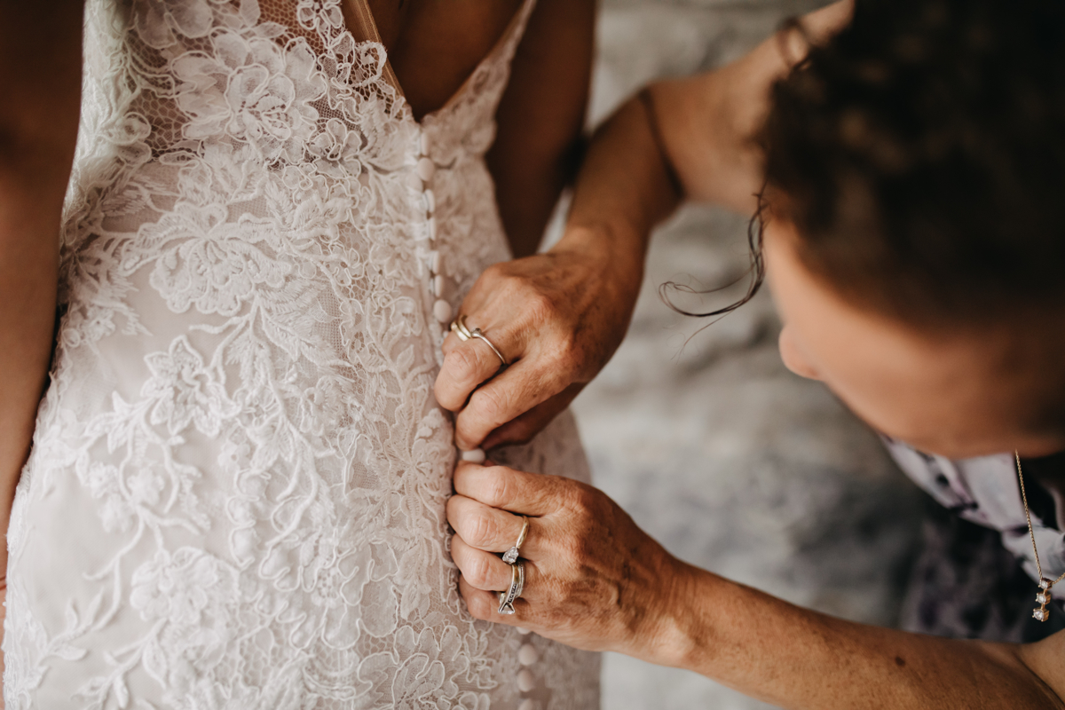 preparação de noiva em casamento nas furnas são miguel açores 
