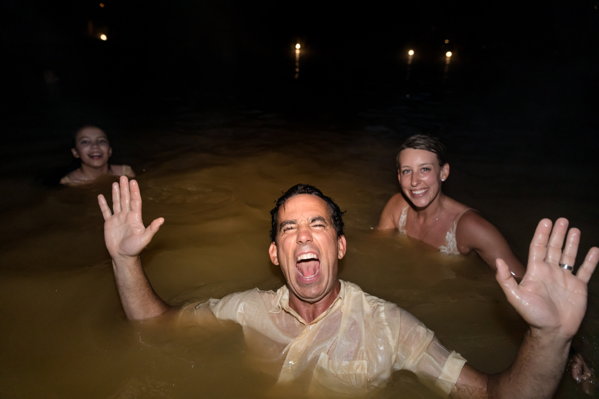 noivos no tanque terra nostra 