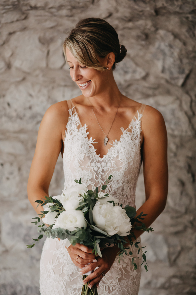 noivas com glamour nos açores