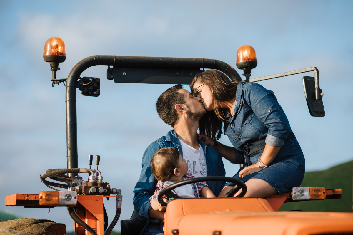 namoro dos pais açores
