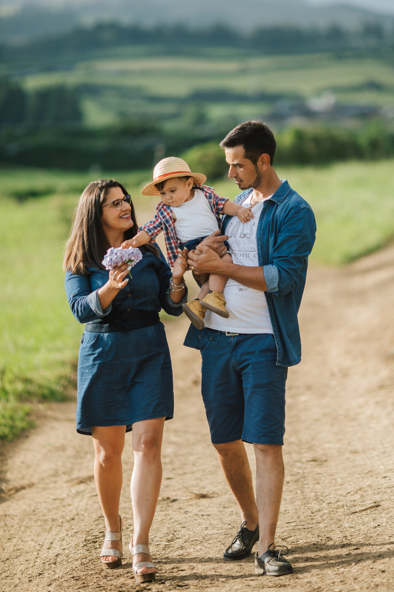 sessão de família nos pastos 