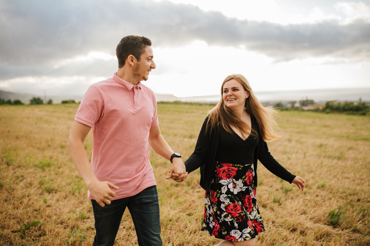 passeando com amor nos pastos açores