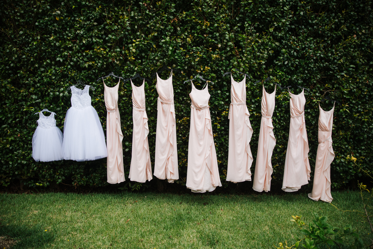 bridemades wedding in azores