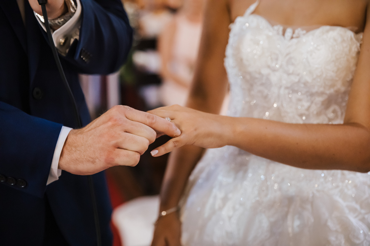 troca de alianças dos açores casamento na vila franca 