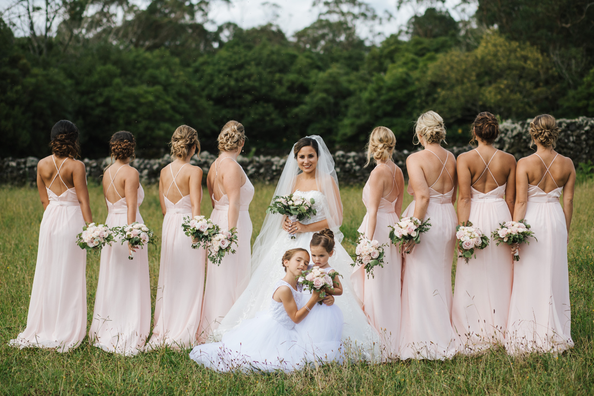 bridemades wedding azores