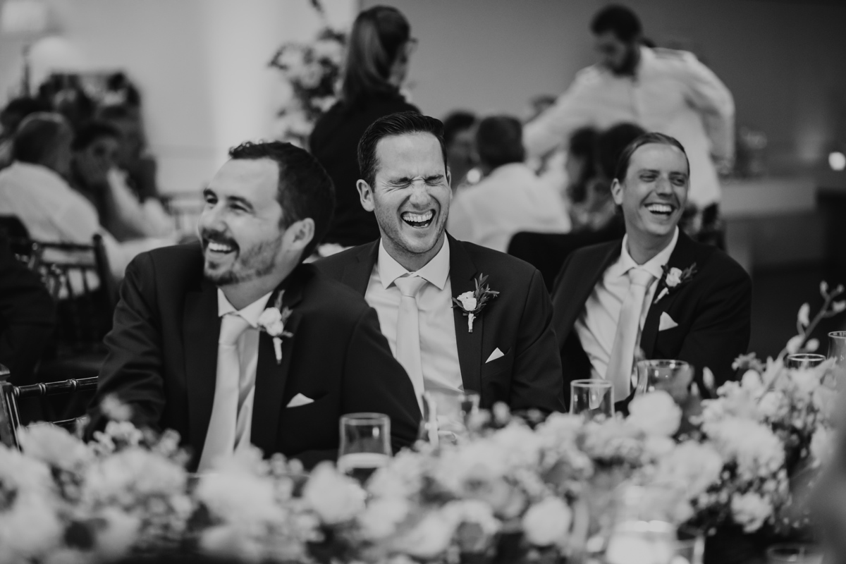 momentos de diversão no casamento 