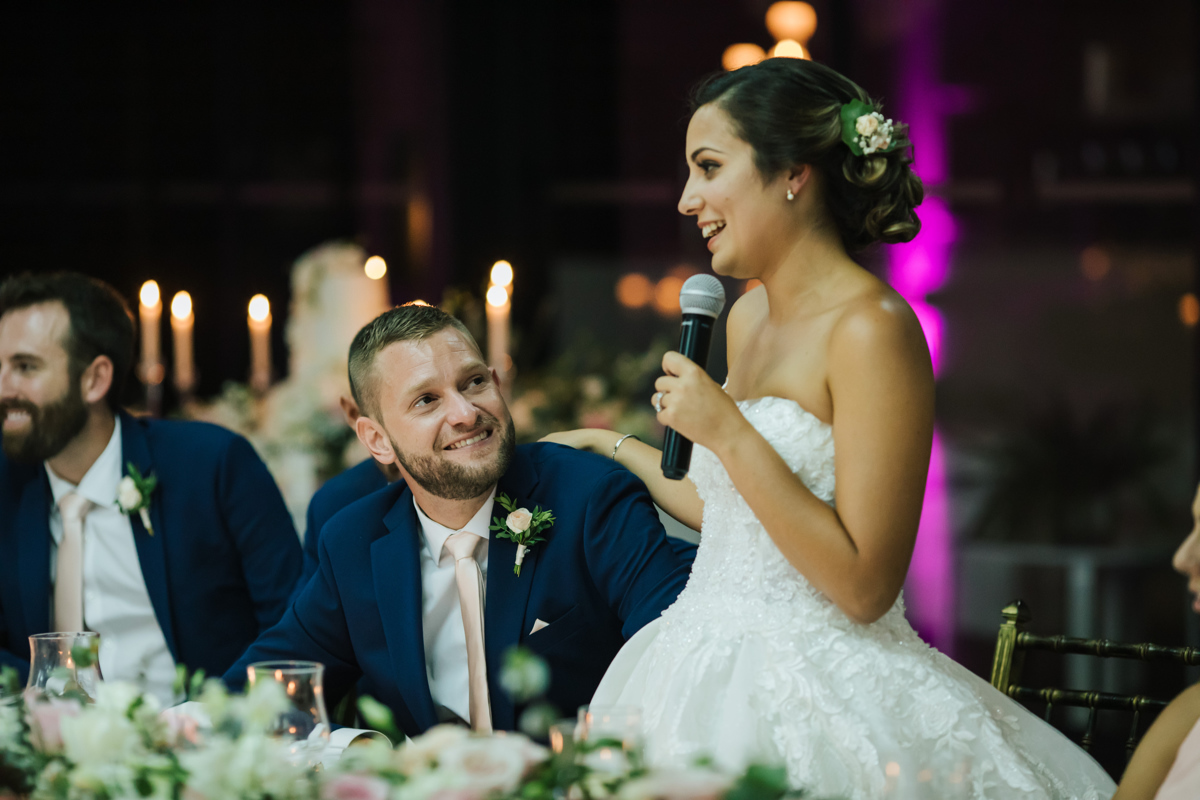 discurso da noiva no casamento 