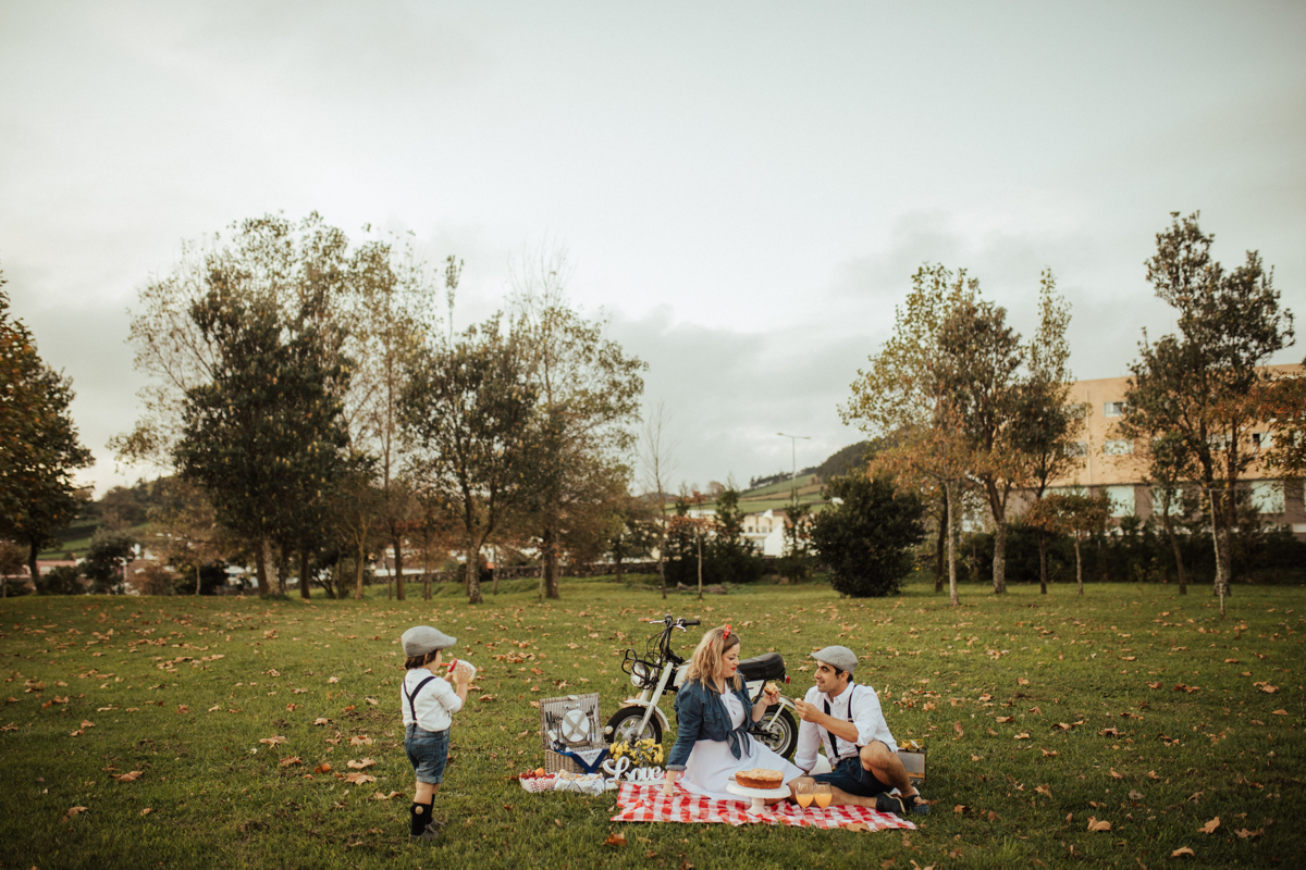 pic nic nos açores em familia 
