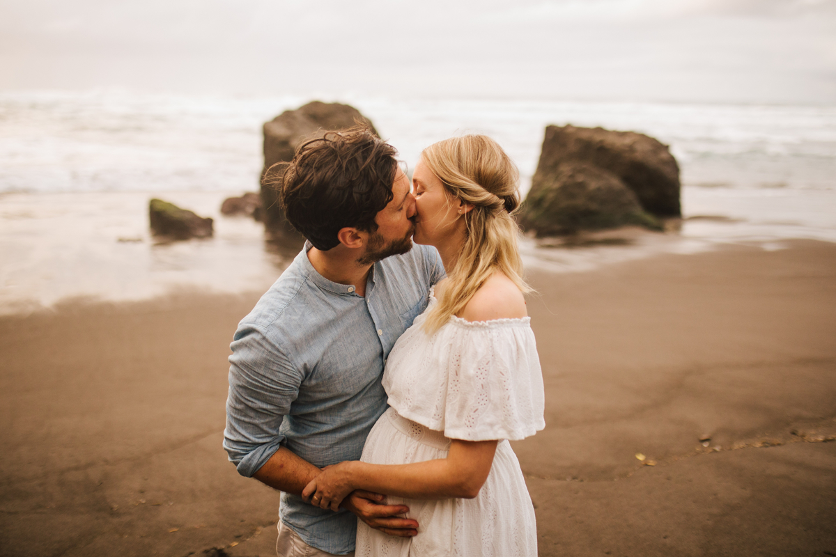 namorando na gravidez