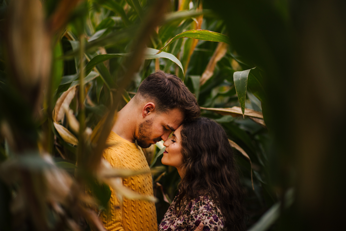 namoro com muito calor