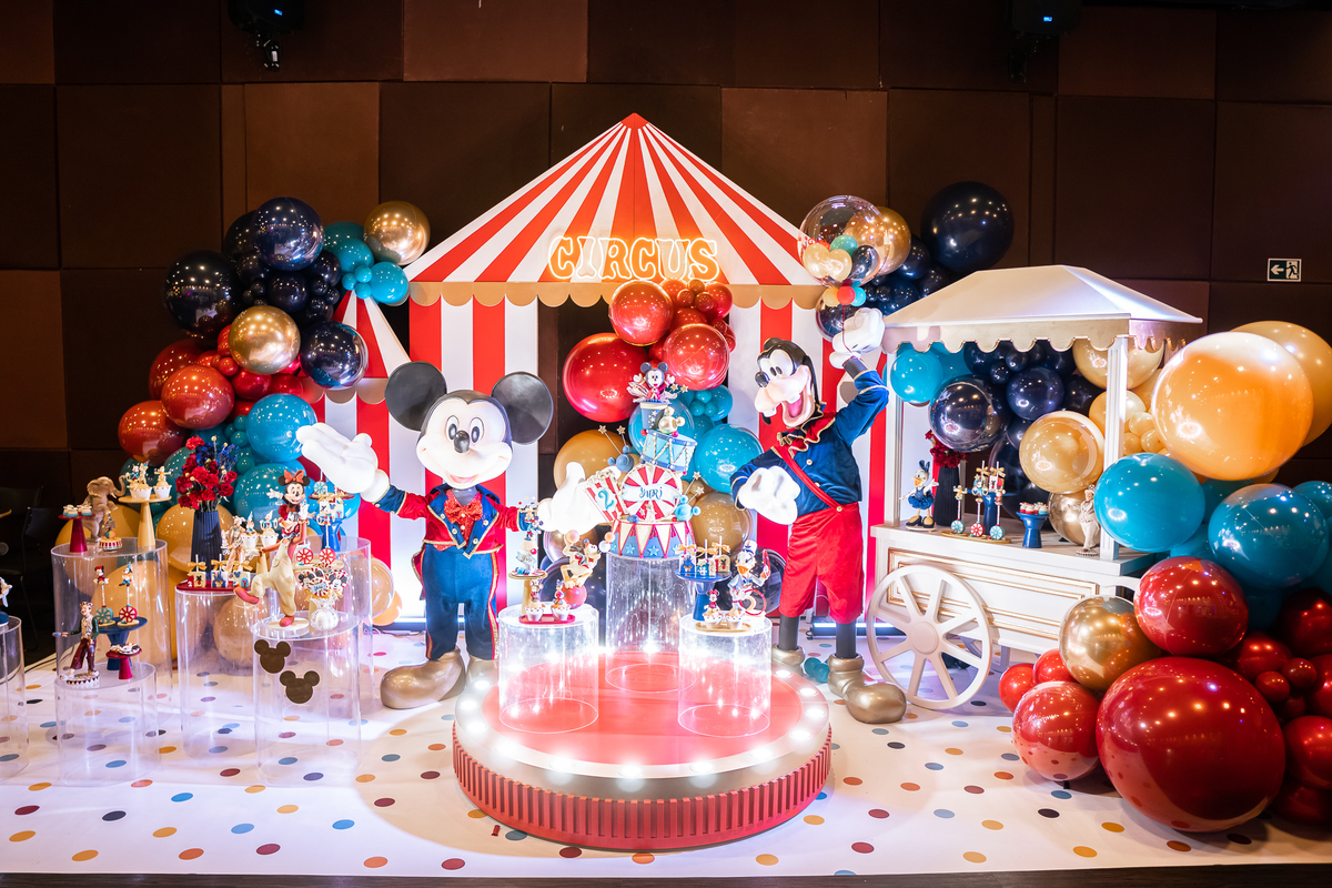 Festa Infantil - 2 anos do Yuri - Fotógrafo de Sâo Paulo - Buffet Planet Kids